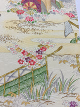 画像をギャラリービューアに読み込む, 垣根模様【シュッケニ】