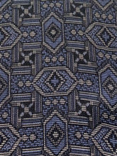 画像をギャラリービューアに読み込む, 幾何学模様織り出し西陣紬【M】