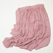 画像をギャラリービューアに読み込む, 荒波地織出し無地着物【ギャザーラップ・再販】