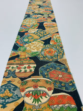 画像をギャラリービューアに読み込む, 陶器模様【シュッケニ】