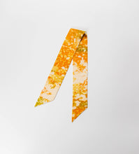 画像をギャラリービューアに読み込む, 抽象草花斑点暈し模様【短】