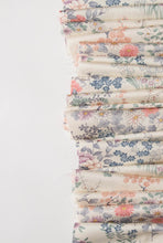 画像をギャラリービューアに読み込む, 四季の草花尽くし模様【ギャザータイプ】