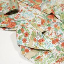 画像をギャラリービューアに読み込む, 鶯に総草花模様【シュッケニ】
