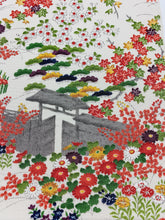 画像をギャラリービューアに読み込む, 茶や辻模様【シュッケニ】