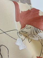 画像をギャラリービューアに読み込む, 総花地紋模様