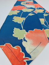 画像をギャラリービューアに読み込む, 大花地紋模様【長】