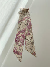 画像をギャラリービューアに読み込む, 枝梅模様総流水地紋【短】