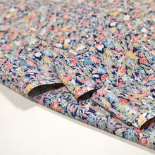 画像をギャラリービューアに読み込む, 総草花尽くしに流水模様【シュッケニ】