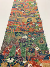 画像をギャラリービューアに読み込む, 壺花模様【L】