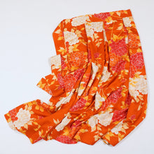 画像をギャラリービューアに読み込む, 牡丹模様総地紋【タックタイプ】