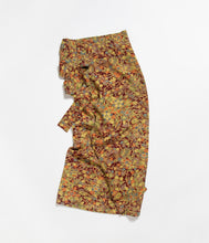 画像をギャラリービューアに読み込む, 和楽器に草花模様