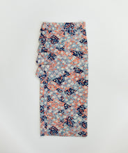 画像をギャラリービューアに読み込む, 松皮菱に花模様