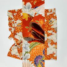 画像をギャラリービューアに読み込む, 花瓶に菊・牡丹模様【シュッケニ】