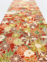 画像をギャラリービューアに読み込む, 草花尽くし模様【シュッケニ】