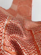 画像をギャラリービューアに読み込む, 亀甲に疋田模様総地紋