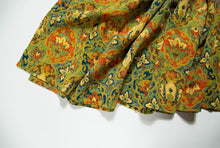 画像をギャラリービューアに読み込む, オリエンタル洋模様【ギャザータイプ】