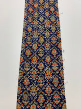 画像をギャラリービューアに読み込む, 斜め格子に花模様【S】