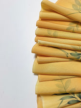 画像をギャラリービューアに読み込む, 草花霧地紋模様【ギャザータイプ】