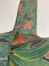 画像をギャラリービューアに読み込む, 葉模様織り出し西陣お召着物
