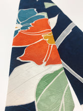 画像をギャラリービューアに読み込む, 枝大花尽くし模様総地紋【短より短】