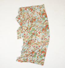 画像をギャラリービューアに読み込む, 鶯に総草花模様【シュッケニ】