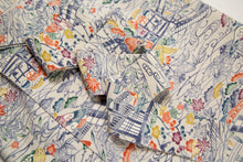 画像をギャラリービューアに読み込む, 家屋に松竹梅模様