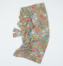 画像をギャラリービューアに読み込む, 四季草花古典柄模様【シュッケニ】