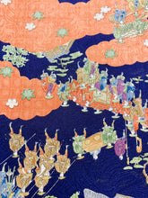 画像をギャラリービューアに読み込む, 時代人物風景模様【シュッケニ】
