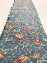 画像をギャラリービューアに読み込む, 草花模様