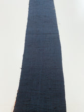 画像をギャラリービューアに読み込む, 格子模様織り出し手織り節紬【シュッケニ】