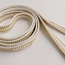 画像をギャラリービューアに読み込む, 金糸の鎌倉組締め