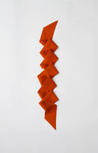 画像をギャラリービューアに読み込む, 【特短】鹿子に扇の総地紋模様