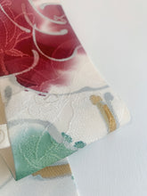 画像をギャラリービューアに読み込む, 抽象薔薇模様草の総地紋【短】