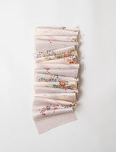 画像をギャラリービューアに読み込む, 総紗綾型地紋に草花【タックタイプ】