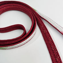 画像をギャラリービューアに読み込む, 三色暈しの大和組締め