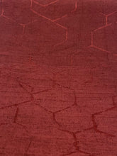 画像をギャラリービューアに読み込む, 亀甲模様織り出し手織り節紬【M】