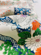 画像をギャラリービューアに読み込む, 熨斗に花束模様総地紋【シュッケニ】