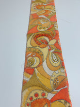 画像をギャラリービューアに読み込む, 抽象模様織り出し手織り紬