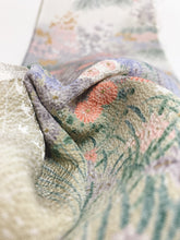 画像をギャラリービューアに読み込む, 草花風景模様