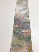 画像をギャラリービューアに読み込む, 草花風景模様