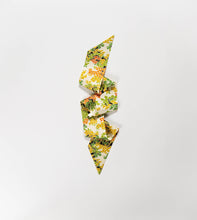 画像をギャラリービューアに読み込む, 総花模様【短】