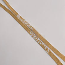 画像をギャラリービューアに読み込む, 藤の高麗組締め