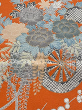 画像をギャラリービューアに読み込む, 花車模様【シュッケニ】