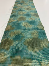 画像をギャラリービューアに読み込む, 森林模様織り出し西陣お召着物