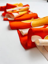 画像をギャラリービューアに読み込む, 【長】大花の総地紋模様