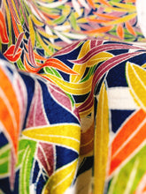 画像をギャラリービューアに読み込む, 笹葉尽くし模様