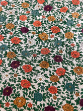 画像をギャラリービューアに読み込む, 葉に総牡丹模様【シュッケニ】