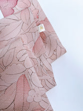 画像をギャラリービューアに読み込む, 総草花線描き模様総地紋