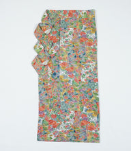 画像をギャラリービューアに読み込む, 四季草花古典柄模様【シュッケニ】