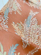 画像をギャラリービューアに読み込む, 草葉模様【シュッケニ】